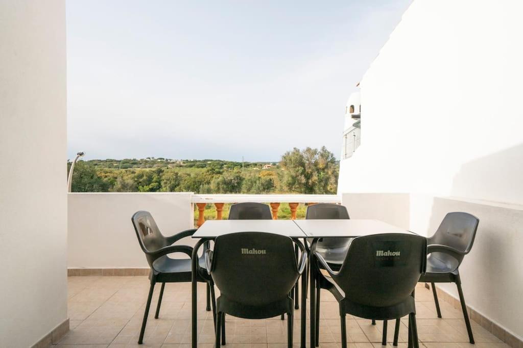 Casa Azinheira 1ºa- Albufeira Vila Exterior foto